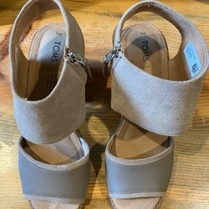 Tom’s Majorca sandals